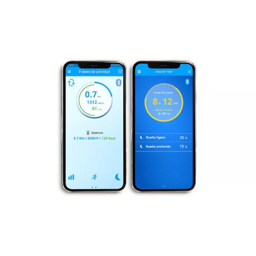 健康状况远程监护仪iOS应用程序 - LifeVit - 监护 / 控制 / 医用