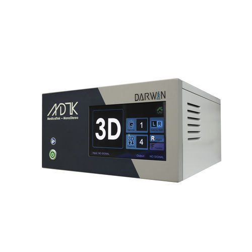 内窥镜视频处理器 - DARWIN 3D - MDTK - MedicalTek - 三维成像