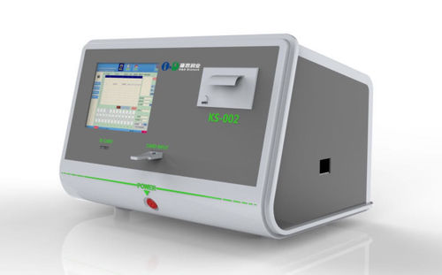 自动免疫分析仪 - KS-002 - Beijing O&D Biotech Co., Ltd. - 临床诊断 / 免疫荧光测定 / 血液