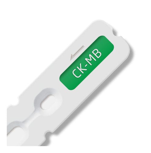 心血管疾病快速诊断套装 - 00003C - Beijing O&D Biotech Co., Ltd. - 肌酸激酶 / 血清 / 等离子