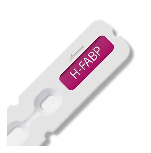 心血管疾病快速诊断套装 - 00008C - Beijing O&D Biotech Co., Ltd. - h-FABP / 血清 / 等离子