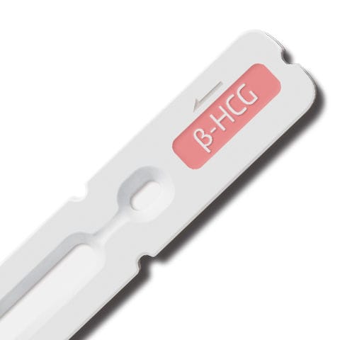 妊娠快速诊断套装 - 00017C - Beijing O&D Biotech Co., Ltd. - β-hCG / 血清 / 等离子