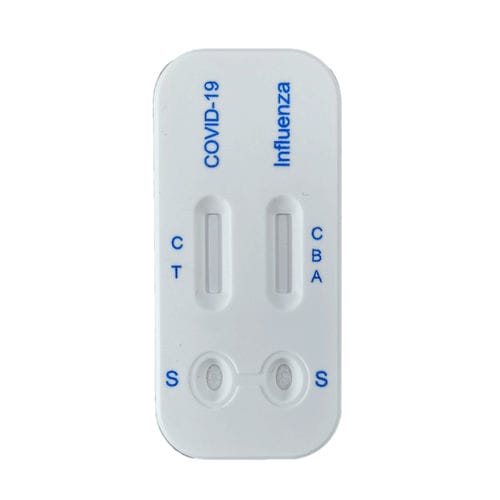 COVID-19新冠病毒快速诊断检测 - 00013CS - Beijing O&D Biotech Co., Ltd. - 用于流感 / 抗原 / 冠状病毒