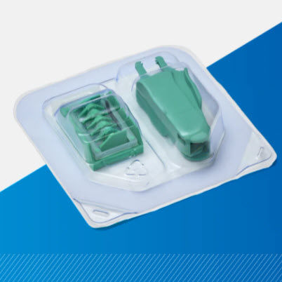 消毒柜灭菌盖 - DuPont™ Tyvek® - Oliver Healthcare Packaging BV - 硅胶
