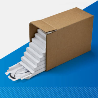 样本运输盒 - Oliver Healthcare Packaging BV - 存储 / 选项