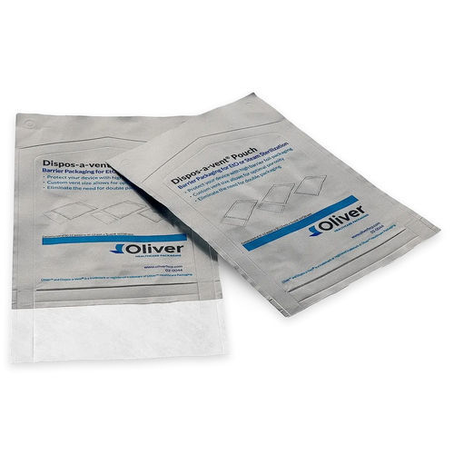 包装袋 - Dispos-a-vent® - Oliver Healthcare Packaging BV