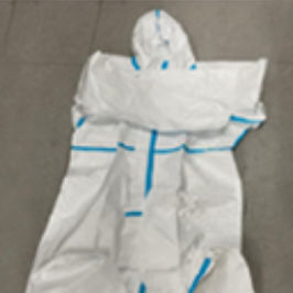 男女通用连体防护服 - Panalex Medical - 一次性 / 无纺布 / 无菌