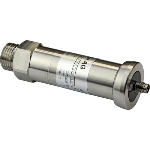 流量传感器 - FCX-TR0025 - Pewatron AG - 氧气 / 医疗