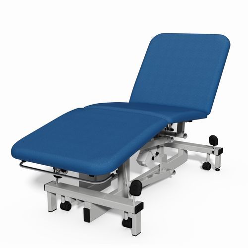 小型手术检查床 - 503T  - Plinth Medical - 电动 / 可调高度 / 带滑轮