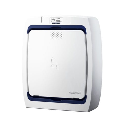紧凑型空气净化器 - Air Protect 600 - NatéoSanté - 移动式 / 壁挂 / 无臭氧