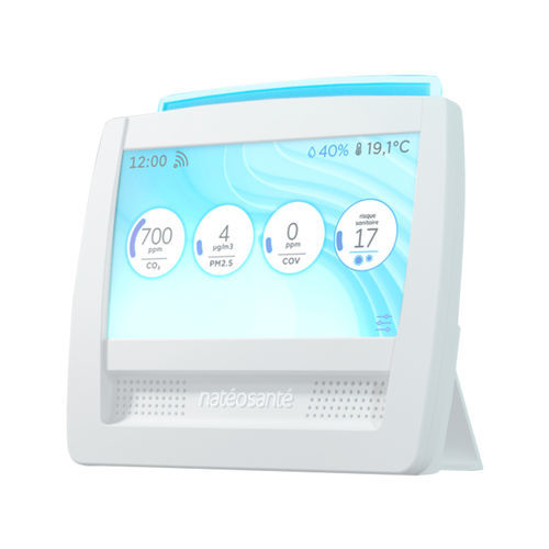 温度传感器 - Air Coach Pro - NatéoSanté - 湿度 / CO2 / 用于VOC