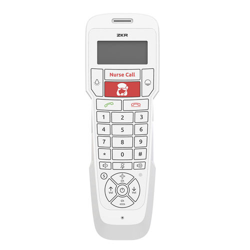 移动电话护士呼叫系统 - Comfort VoIP - KIRAC BILGI VE ILETISIM TEKNOLJILERI SAN VE TIC A.S. - 医用