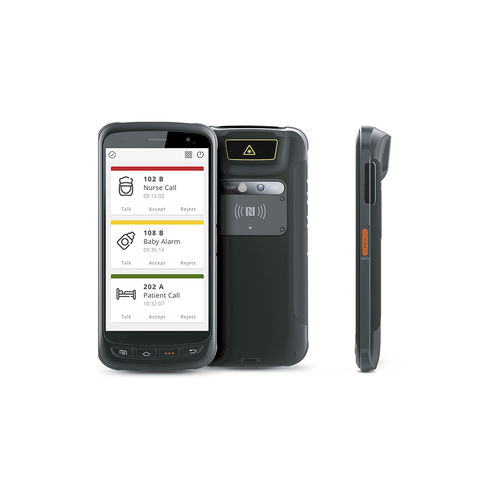 医用电话机 - MCW One - KIRAC BILGI VE ILETISIM TEKNOLJILERI SAN VE TIC A.S.