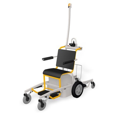 电动患者转运椅 - E-Mobby - Special Mobility - 人体工学 / 带脚托 / 带扶手