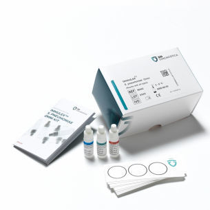 抗血清试剂套装 - ImmuLex™ - SSI Diagnostica - 抗生素 / 青霉素 / 临床