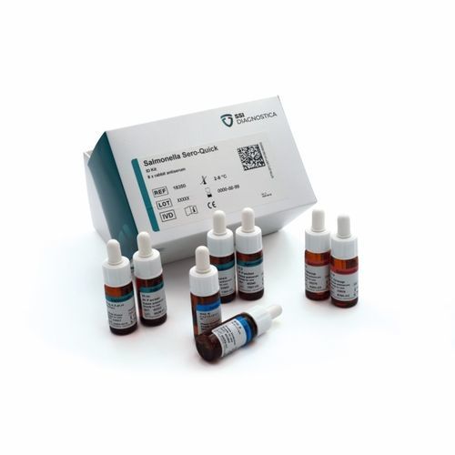血清试剂套装 - SERO-QUICK ID - SSI Diagnostica - 抗血清 / 抗体 / 诊断