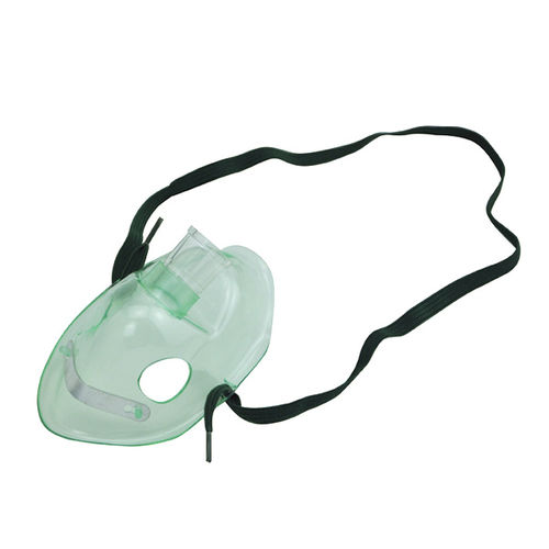 鼻部雾化口罩 - Tonglu Fuke Medical Instrument - PVC / 可调节 / 透明