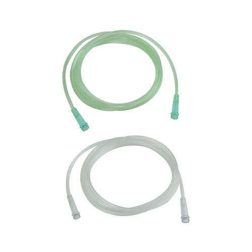 医用氧气软管 - 0101018  - Tonglu Fuke Medical Instrument - PVC / 透明