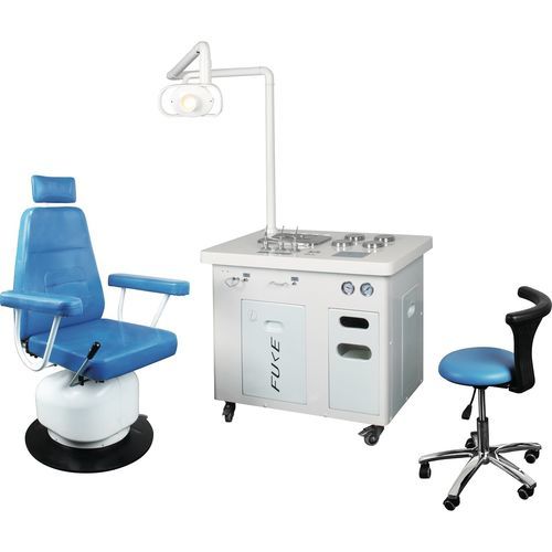耳鼻喉工作站 - FK-ENT1800DP - Tonglu Fuke Medical Instrument - 带椅子 / 带照明