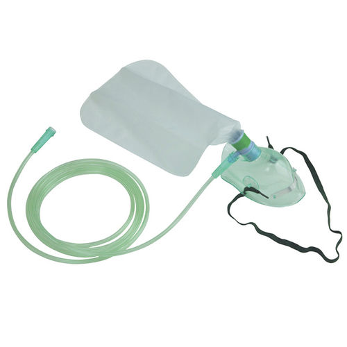 鼻部氧气罩 - A028108 - Tonglu Fuke Medical Instrument - PVC / 透明 / 可调节
