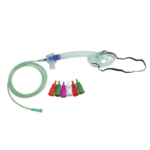鼻部氧气罩 - A048108 - Tonglu Fuke Medical Instrument - PVC / 透明 / 可调节
