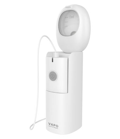 振动筛孔雾化器 - VP-M9 - VAPO Healthcare - 通用 / 手持式