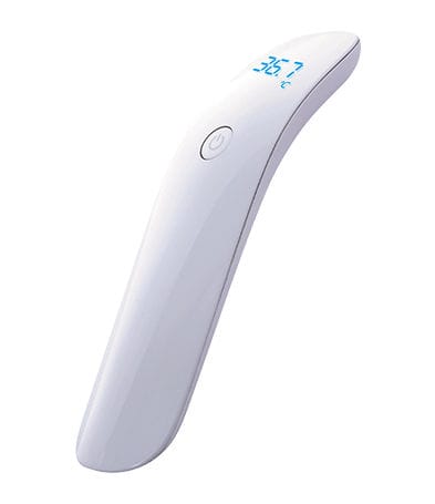 医用体温计 -  VP-T4 - VAPO Healthcare - 红外线 / 额头 / 移动电话模块