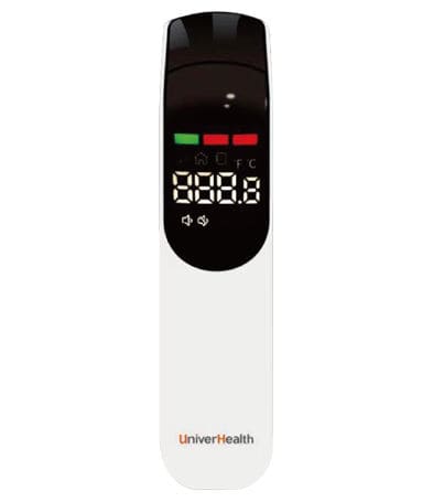医用体温计 - FT-100B - VAPO Healthcare - 红外线 / 额头 / 移动电话模块