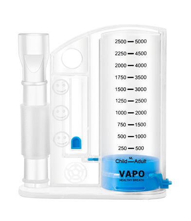 肌肉呼吸训练器 - VP-BT01 - VAPO Healthcare