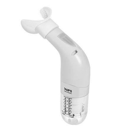 肌肉呼吸训练器 -  VP-BT05 - VAPO Healthcare