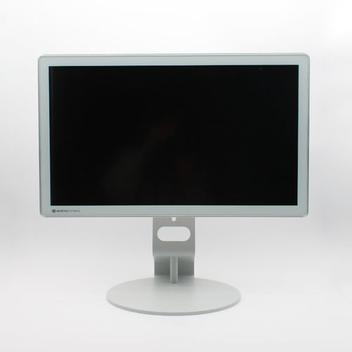 Intel® Core i5医疗控制面板 - WERTH SYSTEMS PXE-2450 - Werth Systems GmbH - 信息设备推车 / 用于医疗机构 / 一体机