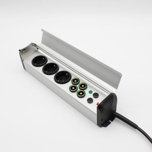 DIN输出终端 - Werth Systems SLG-3-MED - Werth Systems GmbH