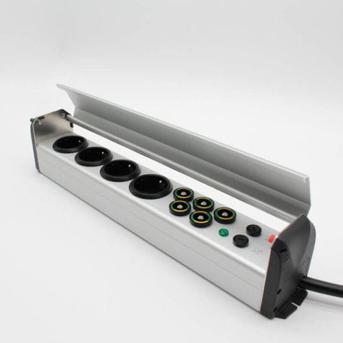 DIN输出终端 - Werth Systems SLG-4-MED - Werth Systems GmbH