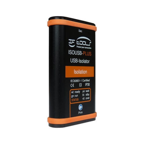 医疗器械电流隔离器 - ISOUSB-PLUS-BOX - Werth Systems GmbH