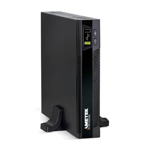 医疗逆变器 - Powervar Security II Rackmount UPM ABCE702-22RMED - Werth Systems GmbH