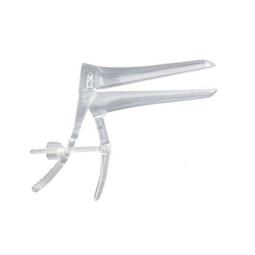 扩阴器 - ComfiSpec® - Cetro Medical - 一次性 / 透明