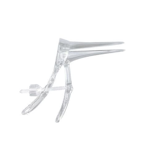 扩阴器 - ComfiSpec® - Cetro Medical - 一次性 / 透明