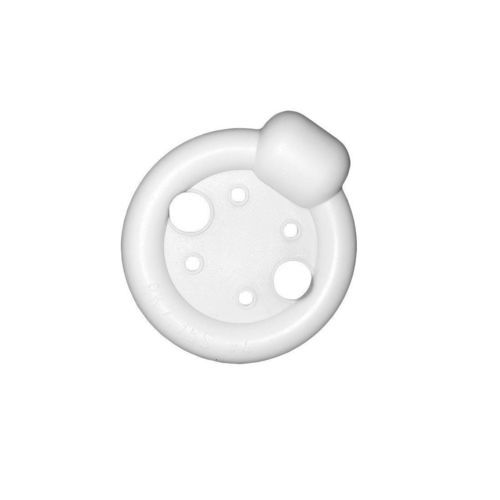 环形子宫托 - Cetro Medical - 带按钮
