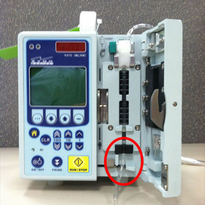 成人输液泵 - Z-800F- IV - Zyno Medical LLC