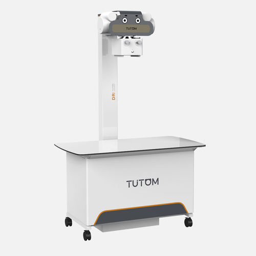 兽用放射线成像系统 / 数字 - TUTOM100E - Shenzhen SONTU