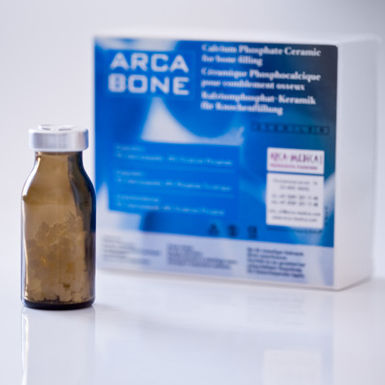 合成人工骨材料 - ARCA BONE - ARCA-MEDICA - 骨外科 / 颗粒