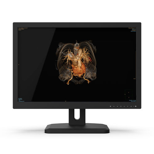 医用显示器 - 24X20-B - KTC Medical Solutions - 诊断 / 用于放射学 / 1920x1200