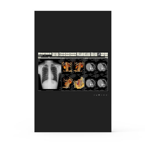 医用监视器 - 24H90 - KTC Medical Solutions - 手术室 / 1920 x 1080 / 23.8"