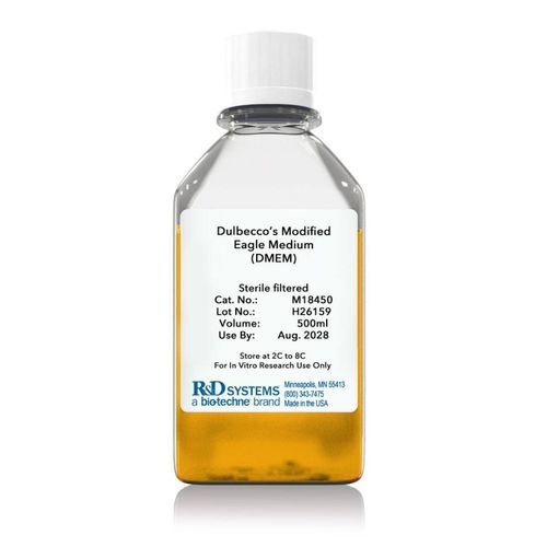DMEM试剂 - M22650 - R&D Systems - HEPES / 左旋谷酰胺 / 组织