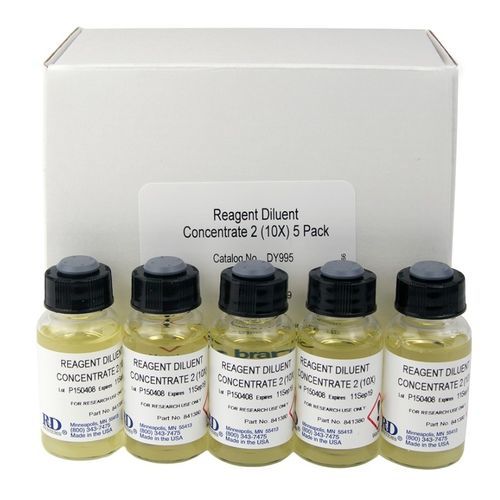 溶液试剂 - DY995 - R&D Systems - 稀释缓冲液 / 用于研究 / 酶联免疫吸附试验
