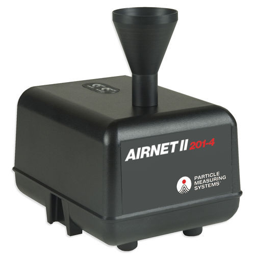激光粒子计数器 - Airnet® II - Particle Measuring Systems - 用于无菌室 / 用于制药业 / 工艺流程