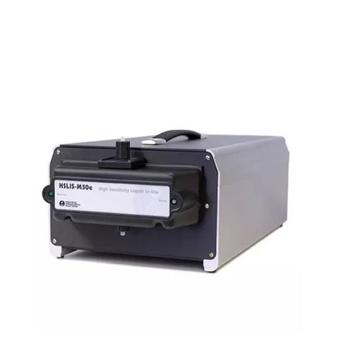 激光粒子计数器 - HSLIS-M50e - Particle Measuring Systems - 用于水处理 / 工艺流程 / 4通道