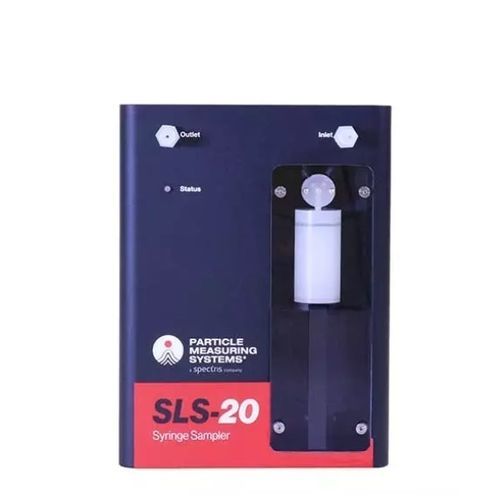 采样采样器 - SLS-20 - Particle Measuring Systems - 液体 / 泄漏