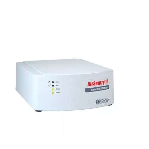 离子流动性光谱仪 - AirSentry® II - Particle Measuring Systems - 用于无菌室 / 台式