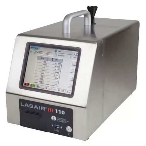 激光粒子计数器 - Lasair® III 110 - Particle Measuring Systems - 用于无菌室 / 用于制药业 / 工艺流程